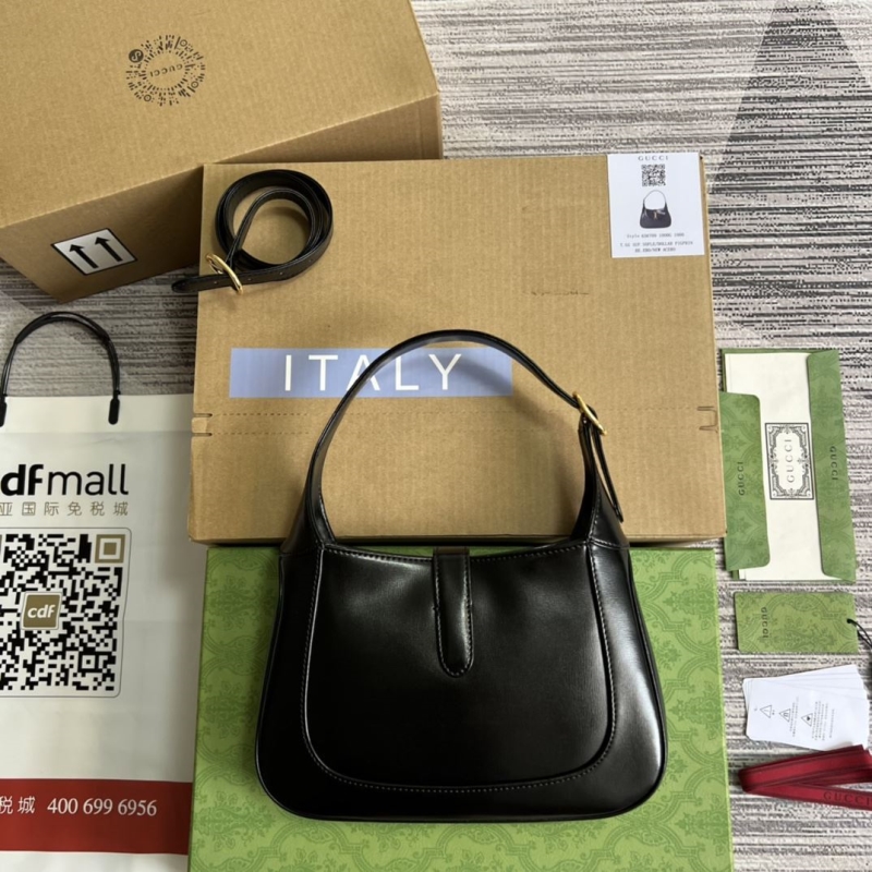 G*u*i top handle bags